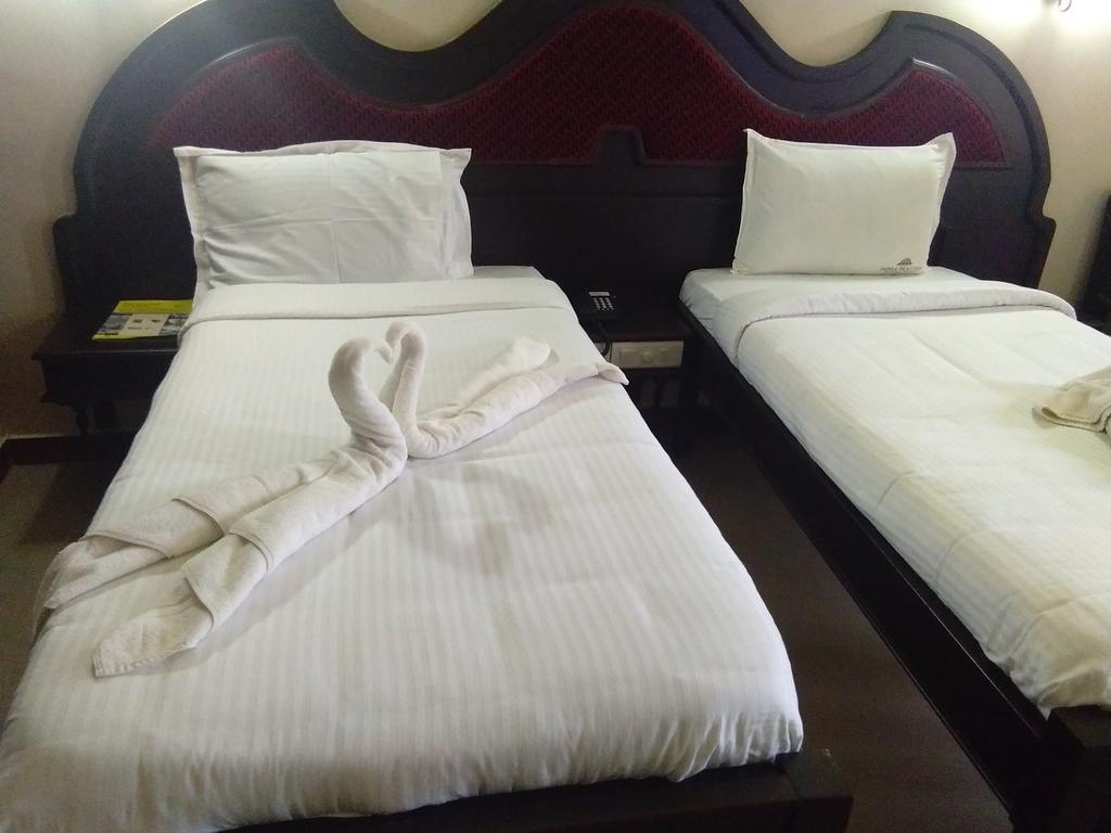 Indraprastha Beach Resort Varkala Exterior foto