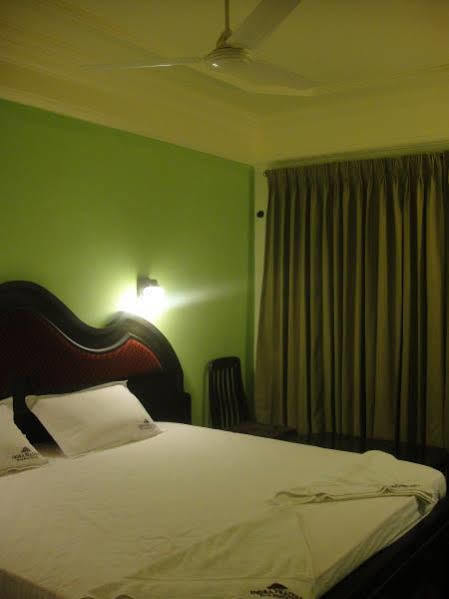 Indraprastha Beach Resort Varkala Exterior foto