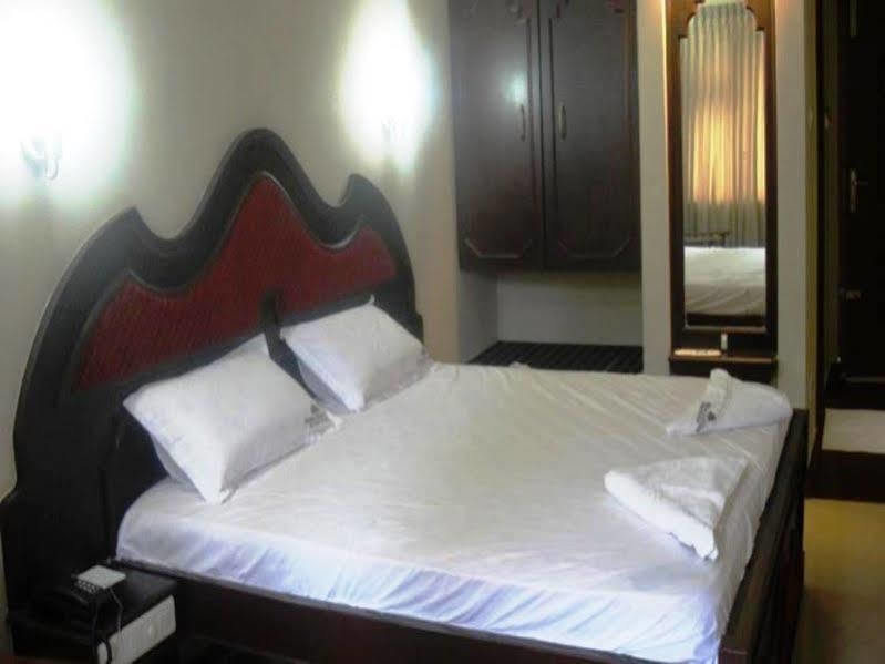 Indraprastha Beach Resort Varkala Exterior foto
