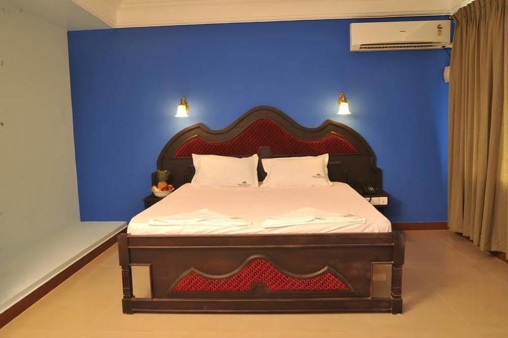 Indraprastha Beach Resort Varkala Exterior foto